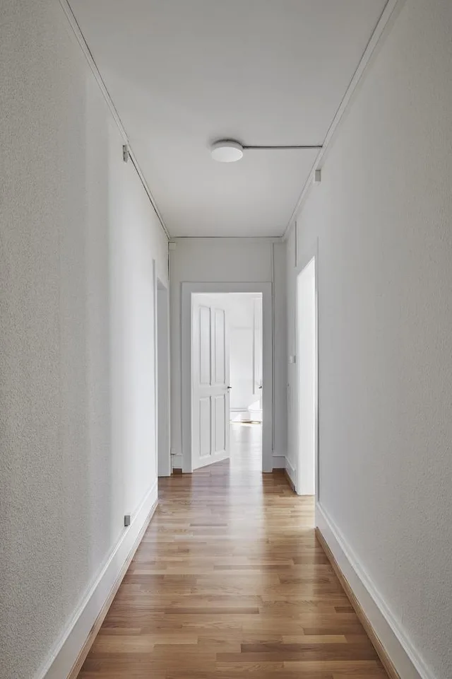 Charming old building apartment in Liebefeld