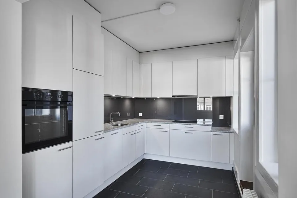 Charming old building apartment in Liebefeld