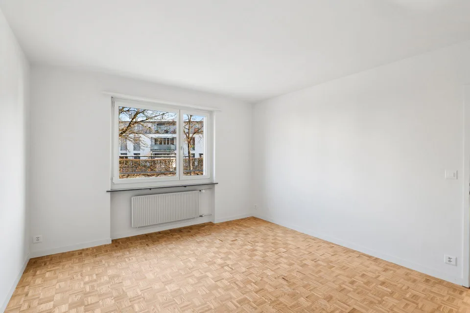 Grosszügige 4.5-Zimmerwohnung beim Zentrum Paul Klee