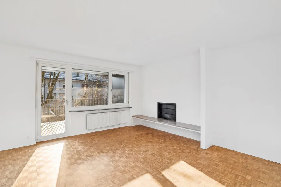 Grosszügige 4.5-Zimmerwohnung beim Zentrum Paul Klee