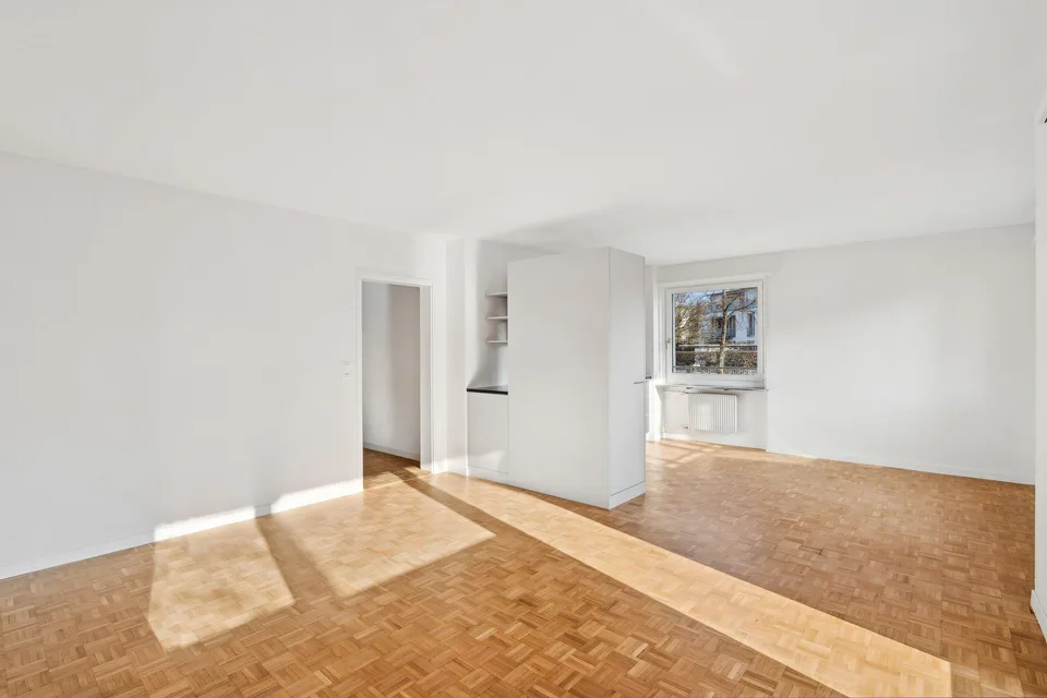 Grosszügige 4.5-Zimmerwohnung beim Zentrum Paul Klee