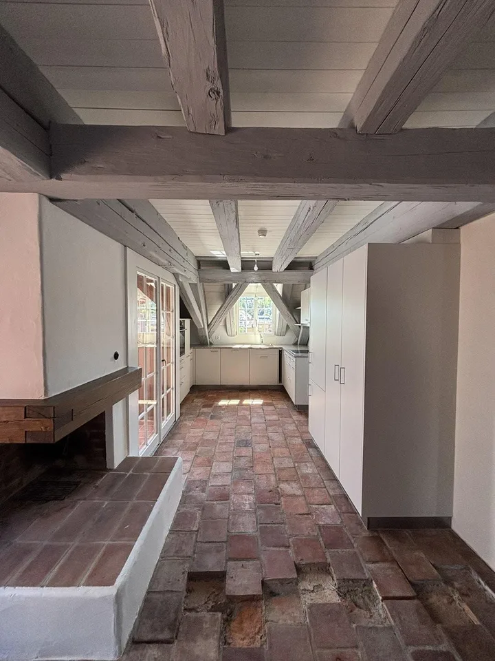 Maisonette di 3,5 locali ristrutturata in affitto a Liestal