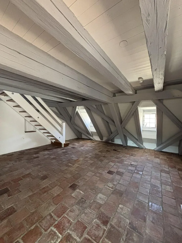 Maisonette di 3,5 locali ristrutturata in affitto a Liestal