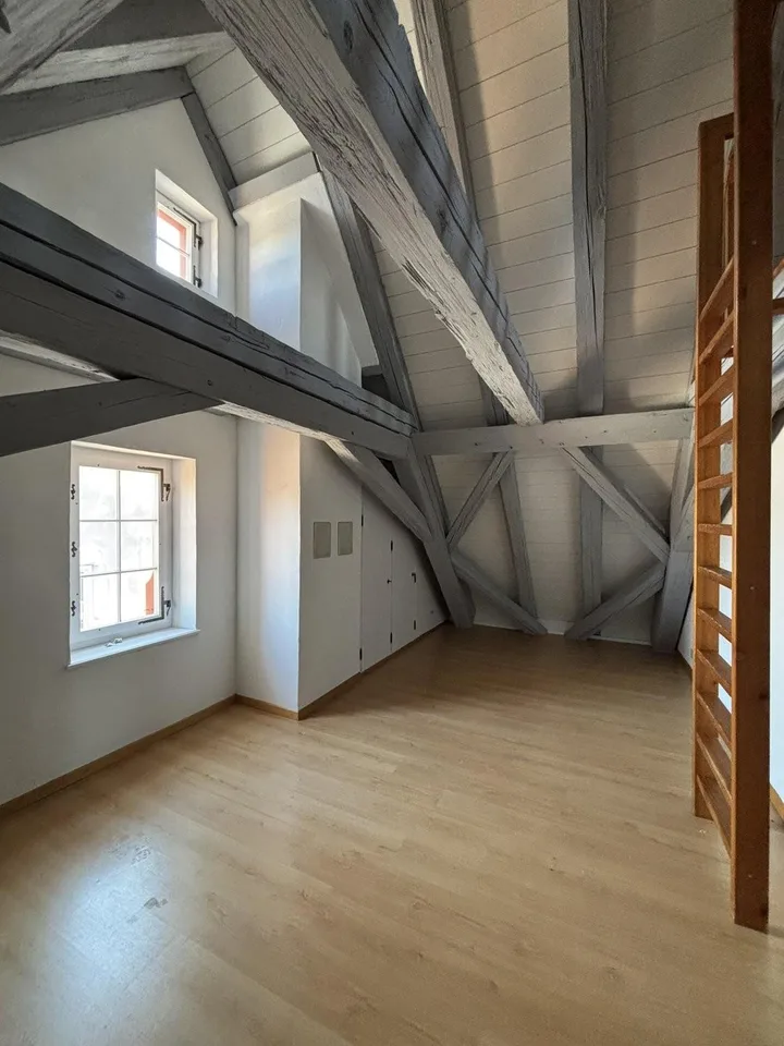 Renovierte 3.5-Zimmer-Maisonettewohnung in Liestal zu vermieten – Foto 6 von 12