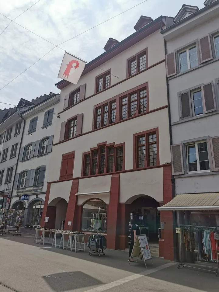 Renovierte 3.5-Zimmer-Maisonettewohnung in Liestal zu vermieten – Foto 12 von 12