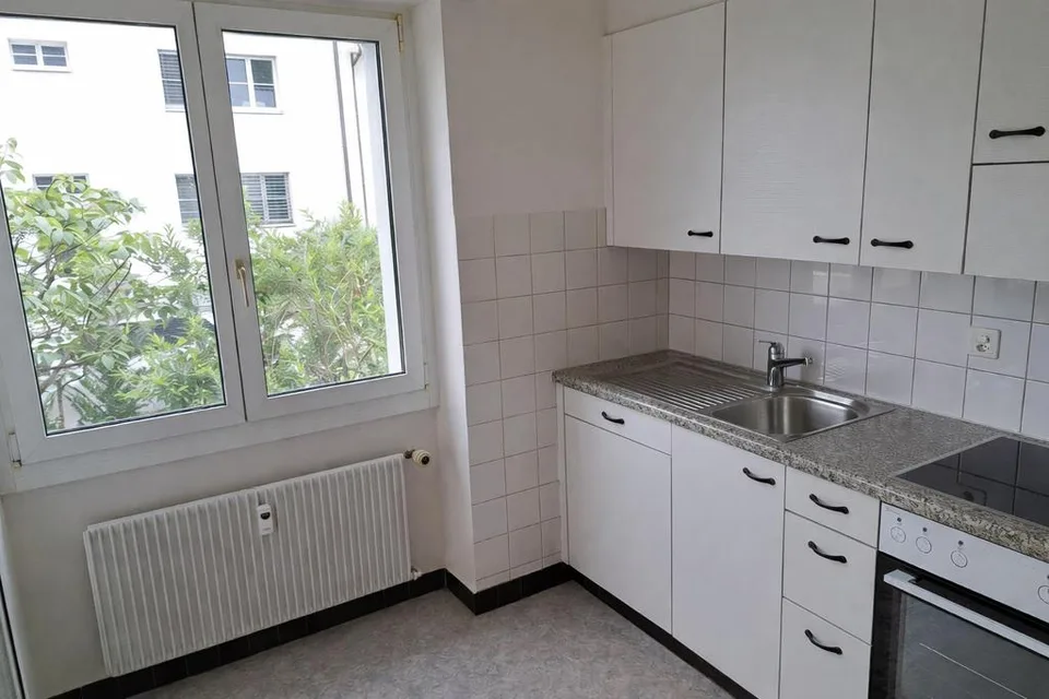 Appartement de 3 pièces confortable à Allschwil