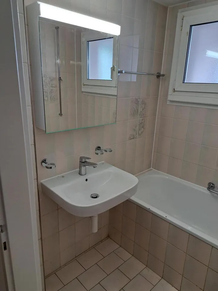Appartement de 3 pièces confortable à Allschwil