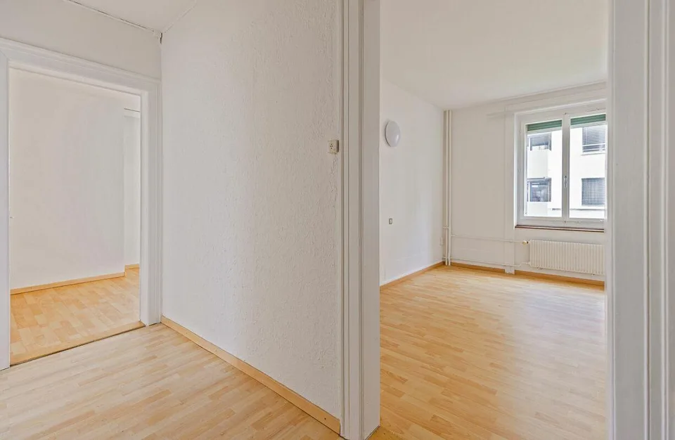 Appartement 4 pièces avec charme à St-Gall pour location