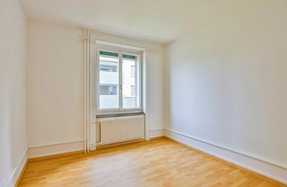 Appartement 4 pièces avec charme à St-Gall pour location