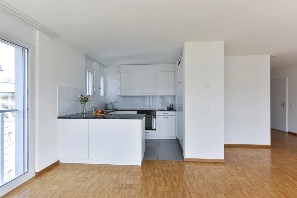 Zentrumsnahe Wohnung in familienfreundlicher Umgebung