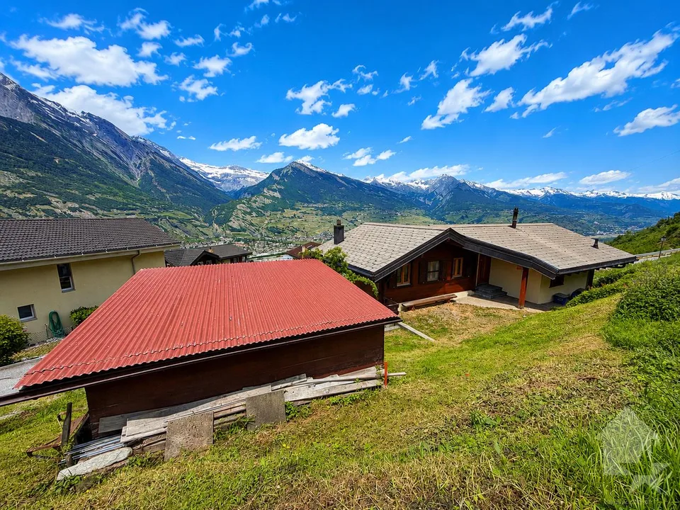 Charmante maison avec vue panoramique sur la plaine – photo 19 sur 22