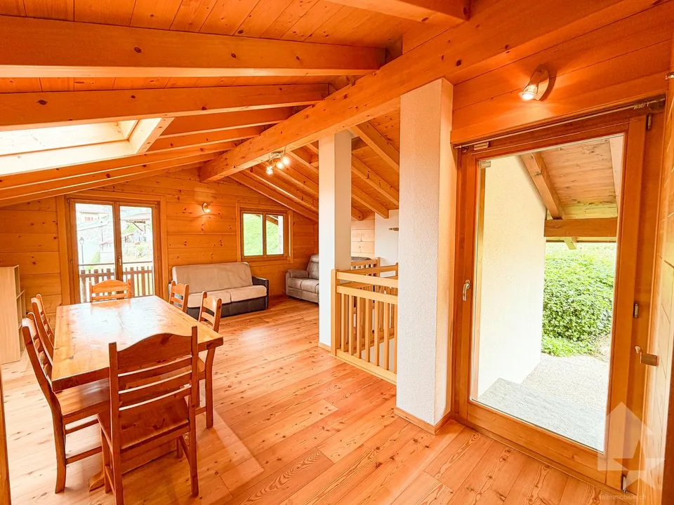 Charmante maison avec vue panoramique sur la plaine – photo 10 sur 22