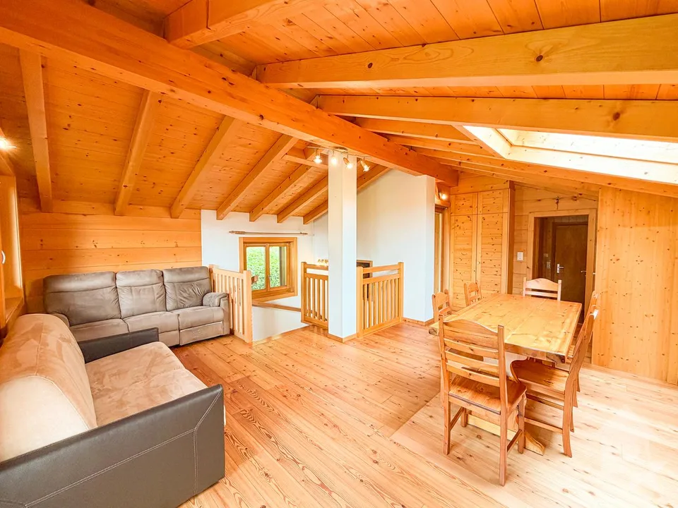 Charmante maison avec vue panoramique sur la plaine – photo 8 sur 22