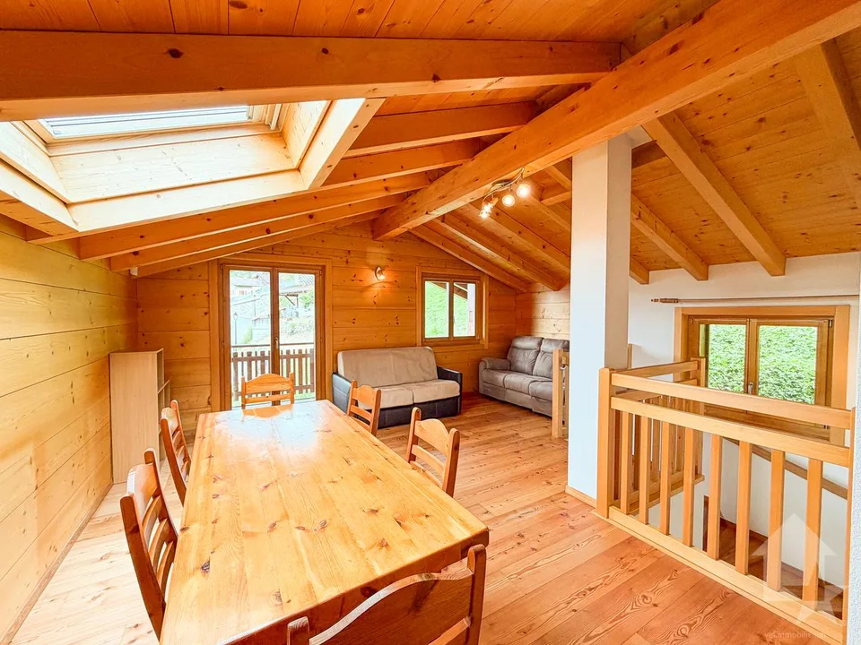 Charmante maison avec vue panoramique sur la plaine – photo 9 sur 22