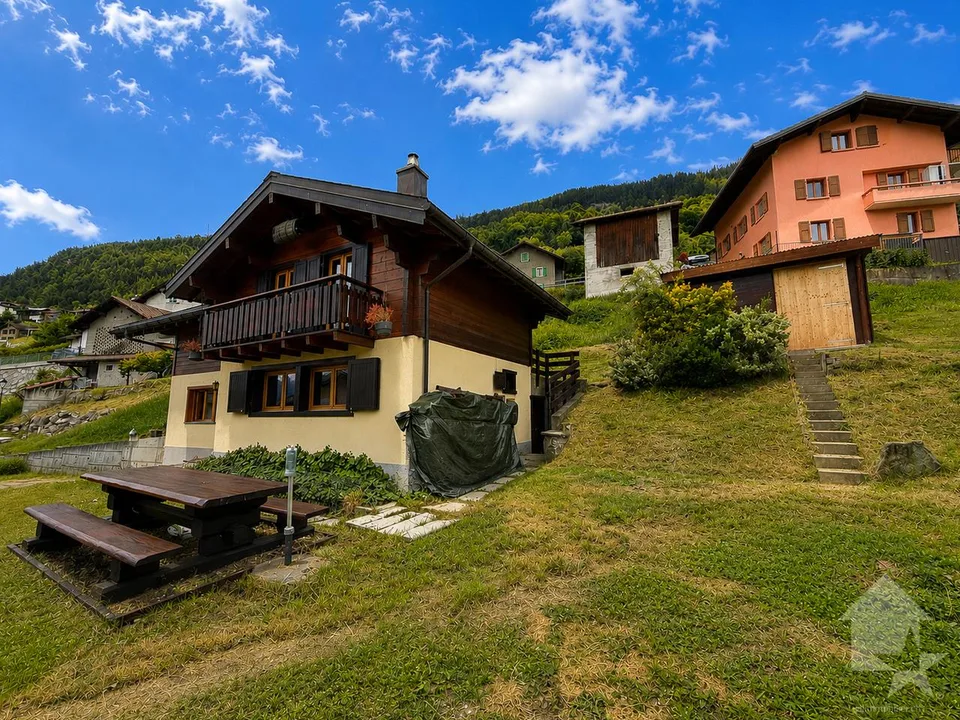 Charmante maison avec vue panoramique sur la plaine – photo 17 sur 22
