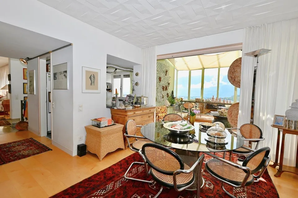 VILLA NIDO D'AQUILA. PROPRIETÀ SPECIALE PER PERSONALITÀ SPECIALI