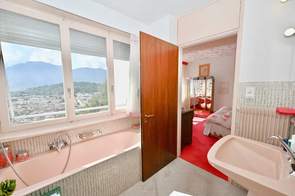 5.5 Zimmer Einfamilienhaus in Losone – Foto 10 von 12