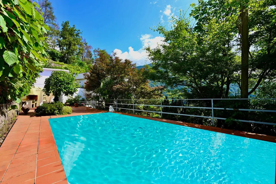 VILLA NIDO D'AQUILA. PROPRIETÀ SPECIALE PER PERSONALITÀ SPECIALI