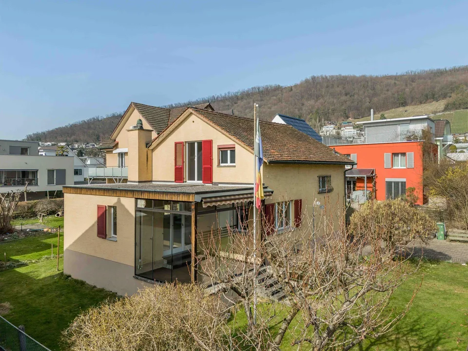 Wohnen im Zentrum - an ruhiger und familienfreundlicher Lage