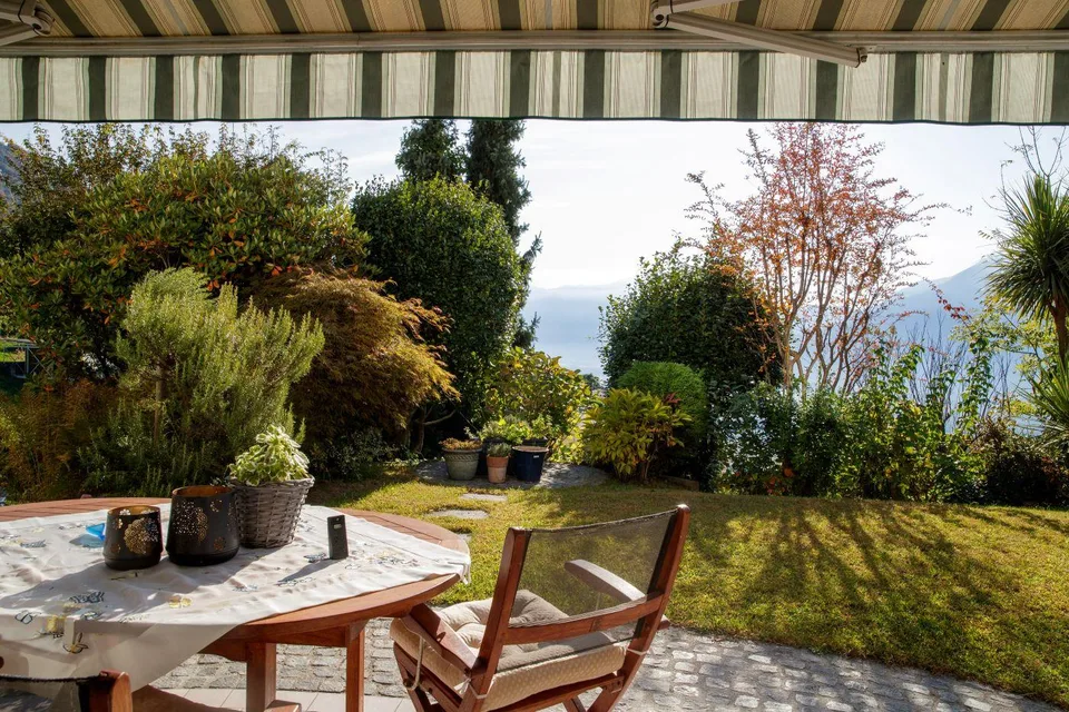 Casa a schiera in una bella posizione a sud