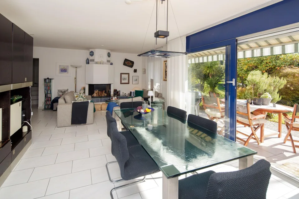 Casa a schiera in una bella posizione a sud
