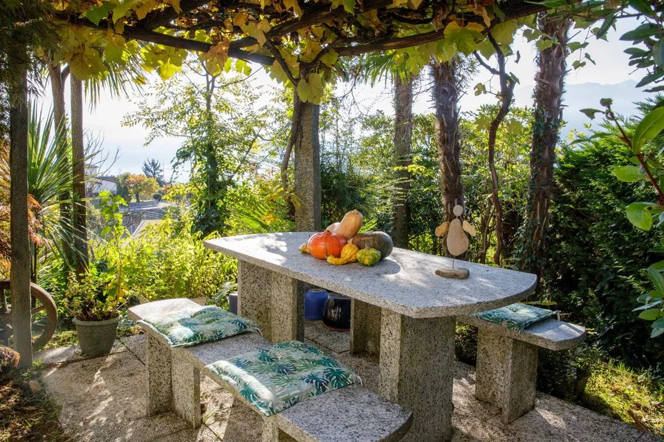 Casa a schiera in una bella posizione a sud