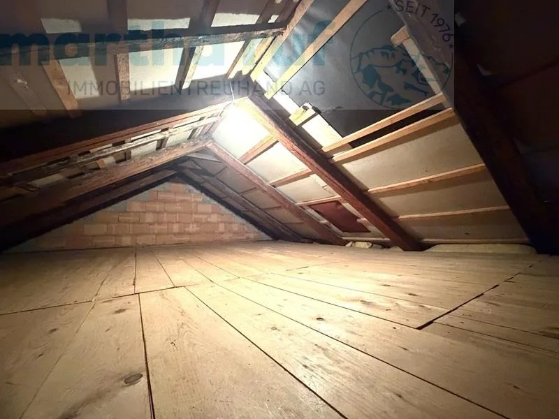 Altstadtjuwel Grosszügige und stilvolle 4.5-Zimmer-Maisonettewohnung – photo 14 sur 16