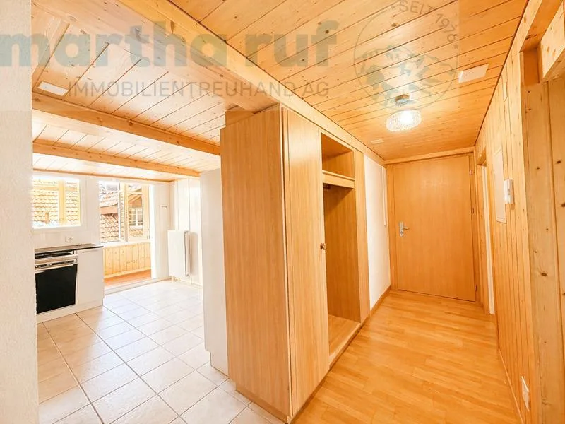 Altstadtjuwel Grosszügige und stilvolle 4.5-Zimmer-Maisonettewohnung