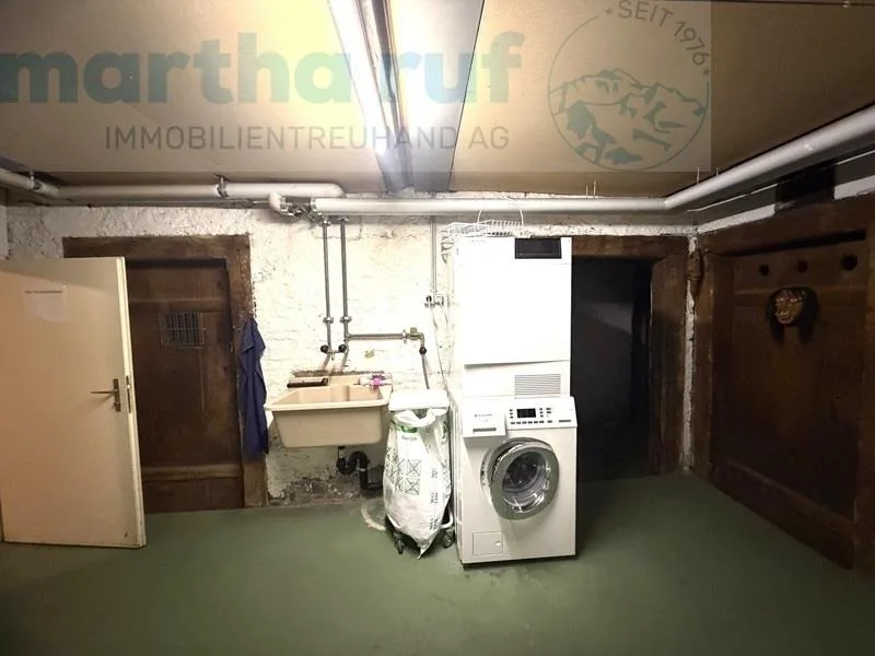 Altstadtjuwel Grosszügige und stilvolle 4.5-Zimmer-Maisonettewohnung – photo 15 sur 16
