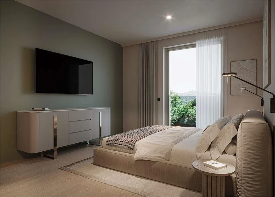 Moderni 3.5 locali in zona residenziale