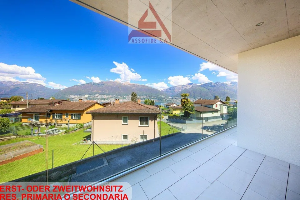 Moderne 2.5 - Zimmerwohnung / Appartamento moderno di 2.5 locali