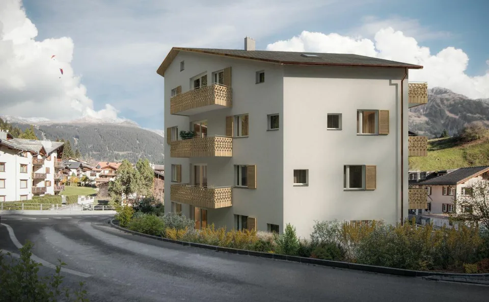 3.5 Zimmer Neubau Erstwohnung