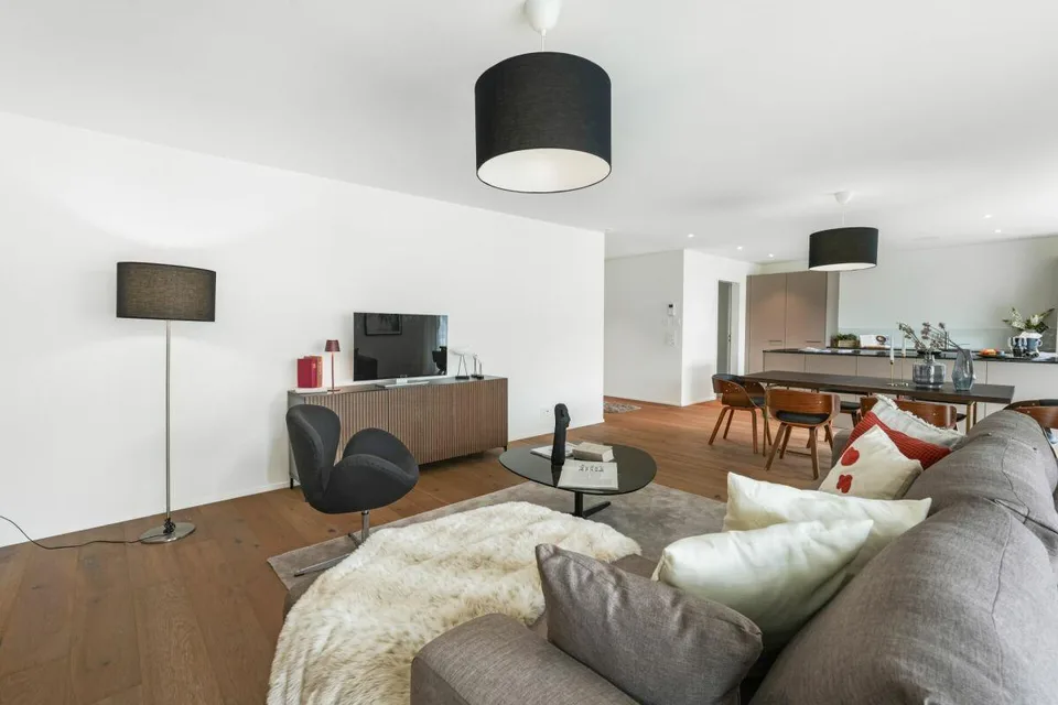 Appartement attique spacieux 3.5 pièces - 90% vendu!
