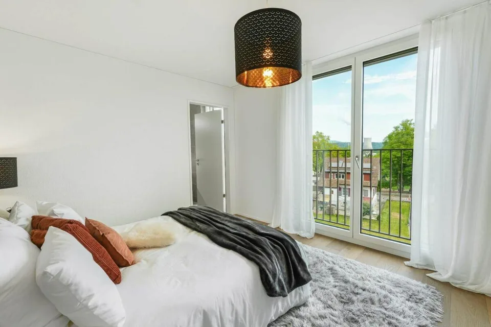 Appartement attique spacieux 3.5 pièces - 90% vendu!