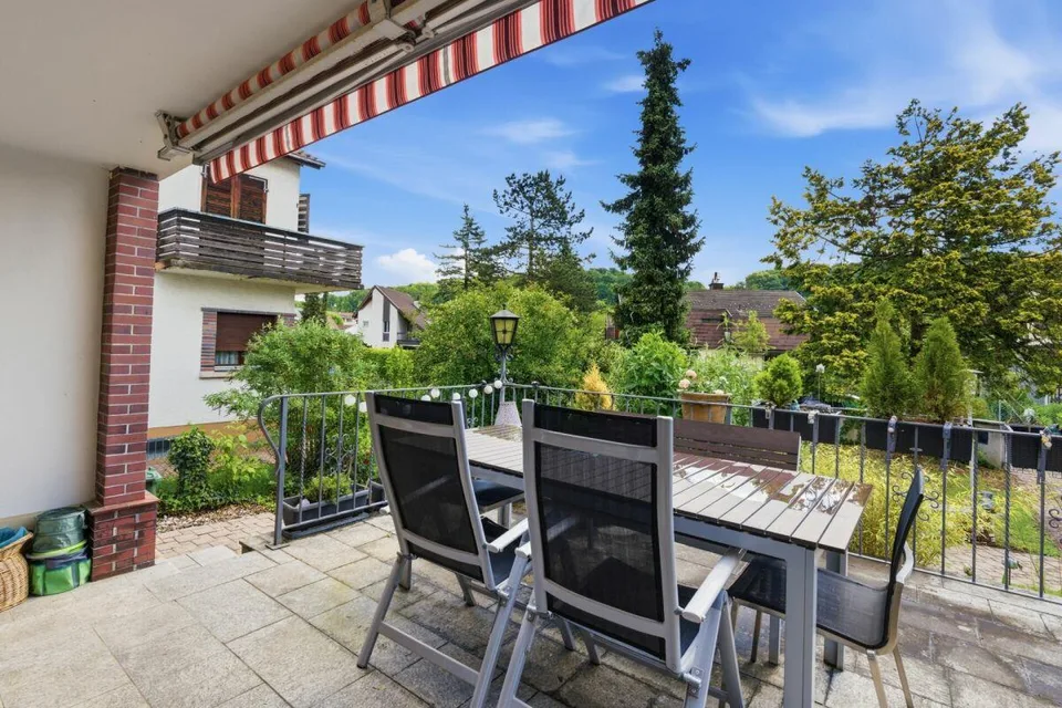 Maison individuelle de 5,5 pièces détachée dans un excellent emplacement résidentiel à Münchenstein