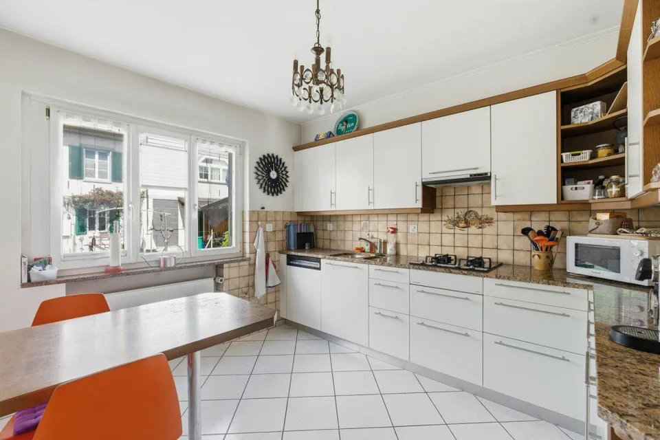 Maison individuelle de 5,5 pièces détachée dans un excellent emplacement résidentiel à Münchenstein