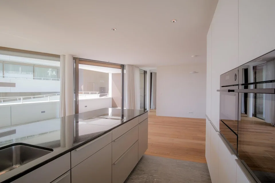 Hochwertige 3.5-Zi-Wohnung mit Panorama-Sicht in Uetikon am See – Foto 6 von 12
