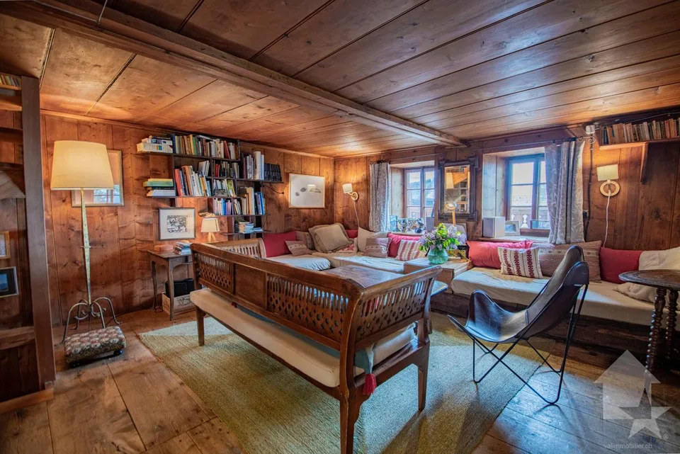 Maison individuelle de 170 m² sur une parcelle de 1'000 m²