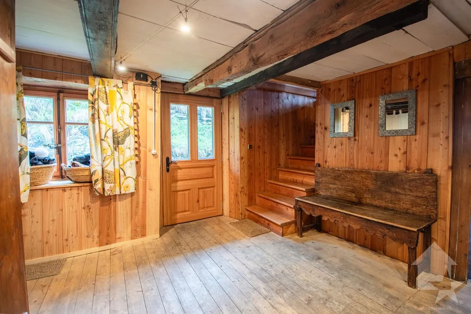 Maison individuelle de 170 m² sur une parcelle de 1'000 m²