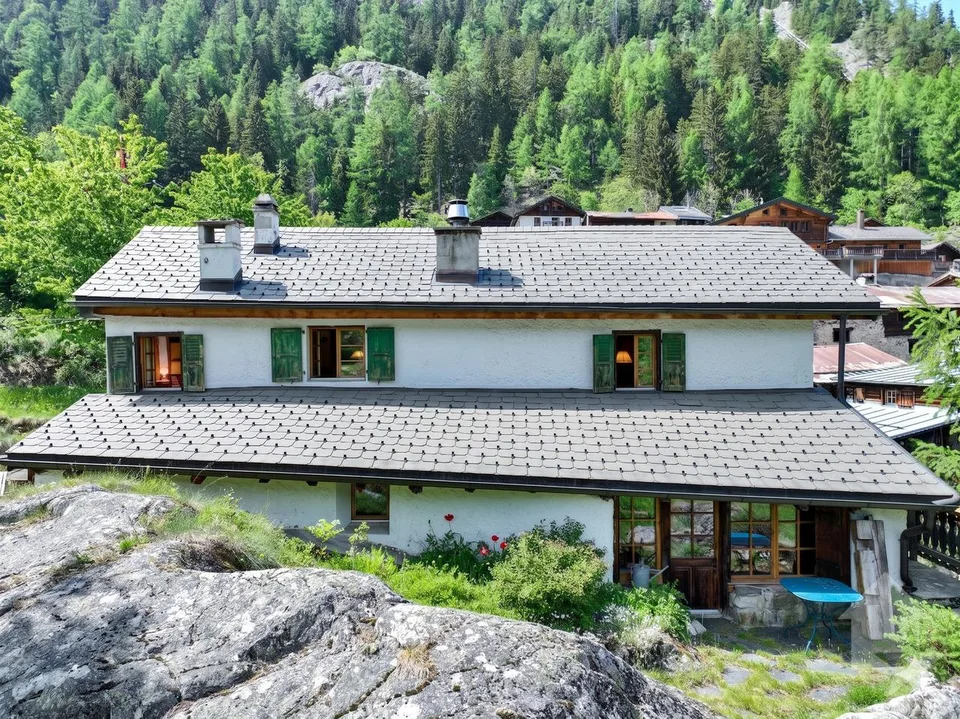 Maison individuelle de 170 m² sur une parcelle de 1'000 m²