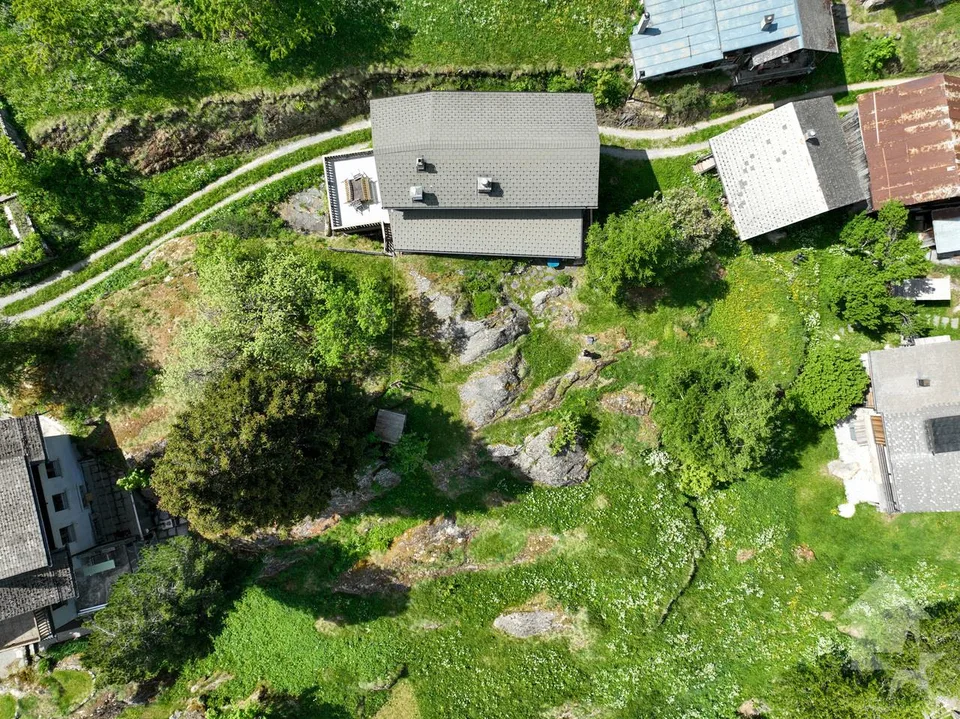 Maison individuelle de 170 m² sur une parcelle de 1'000 m²