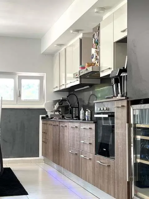 Signoriles Apartment mit Terrasse und Garten – Foto 6 von 13