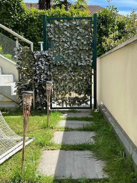 Signoriles Apartment mit Terrasse und Garten – Foto 12 von 13