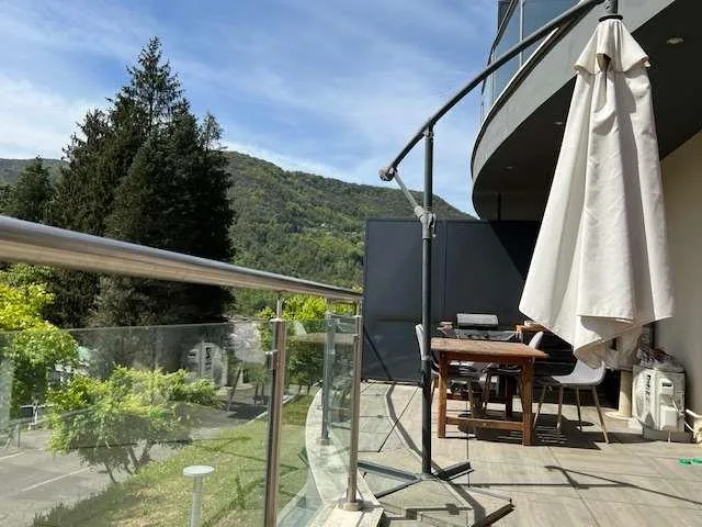 Signoriles Apartment mit Terrasse und Garten – Foto 11 von 13