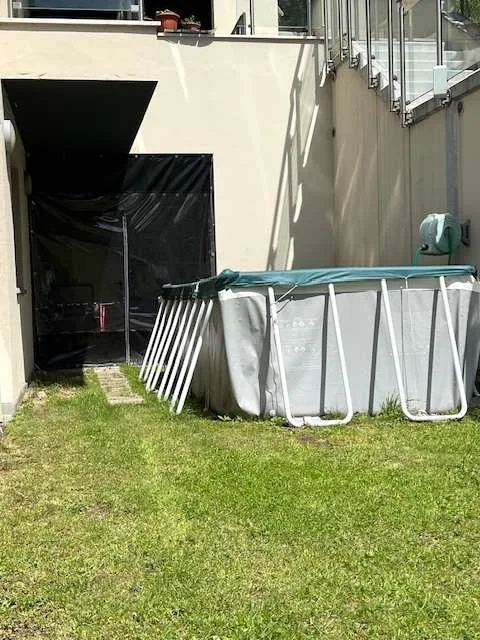 Signoriles Apartment mit Terrasse und Garten – Foto 13 von 13