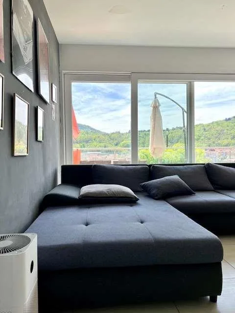 Signoriles Apartment mit Terrasse und Garten – Foto 8 von 13
