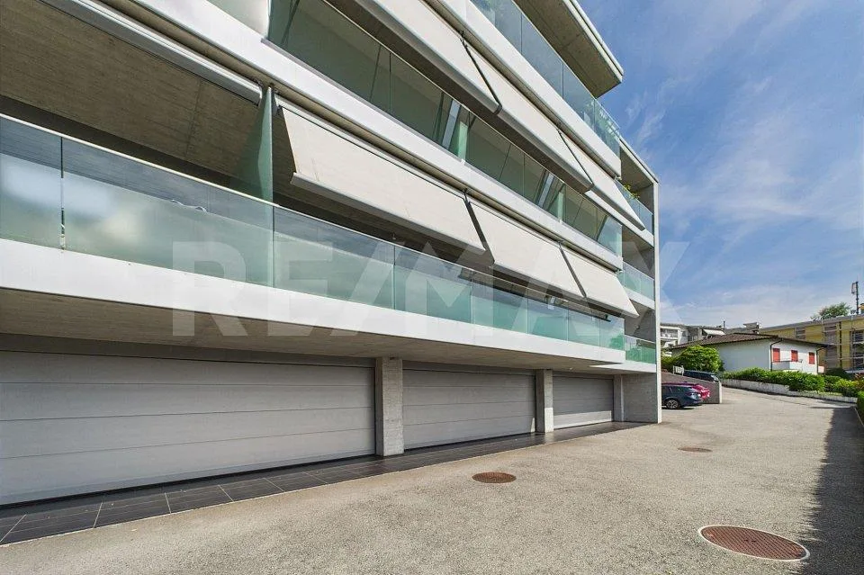 Residenza Vedò - Elegante attico con grandissima terrazza coperta – Foto 6 von 13