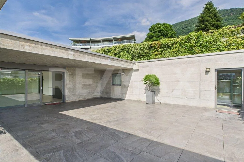 Residenza Vedò - Elegante attico con grandissima terrazza coperta – Foto 7 von 13