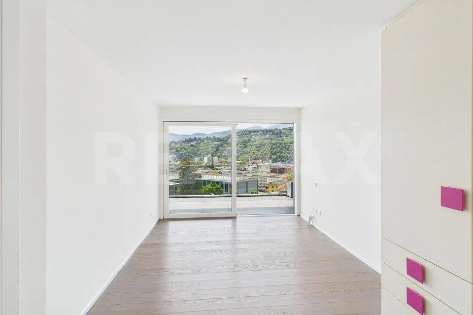 Residenza Vedò - Elegante attico con grandissima terrazza coperta – Foto 13 von 13
