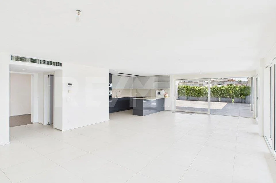 Residenza Vedò - Elegante attico con grandissima terrazza coperta – Foto 9 von 13